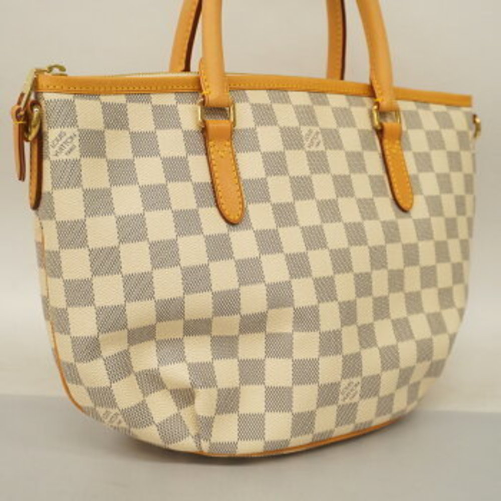 Louis Vuitton Damier Azur Riviera PM Shoulder Bag - Picture 2 of 9